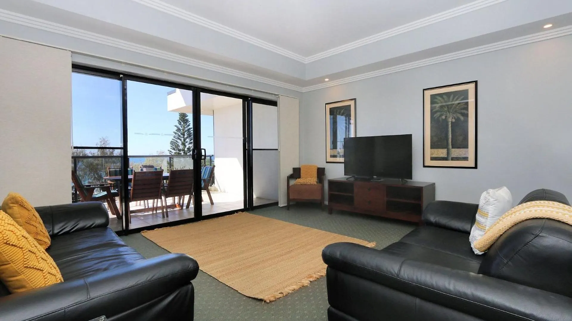 Apartament 501 Pacific Reef Bargara 0*,  Australia