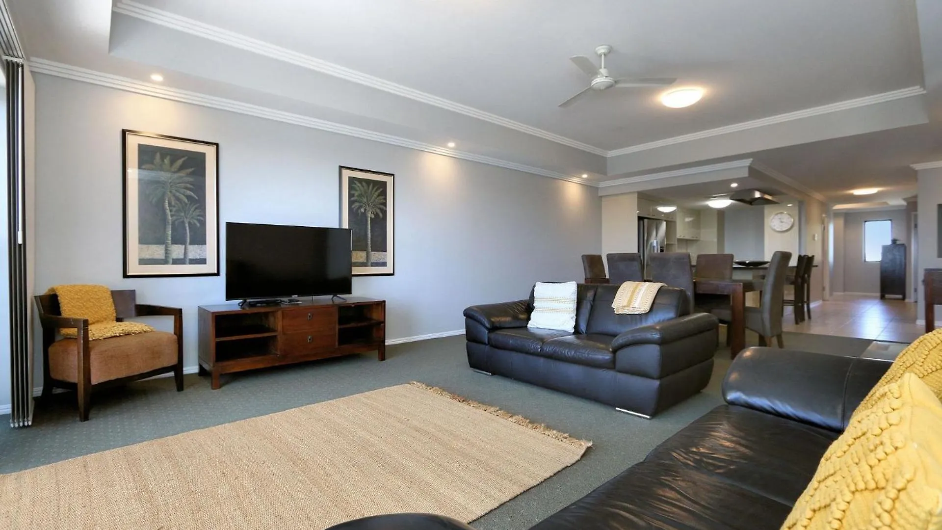 501 Pacific Reef Apartment Bargara 0*,  Australia