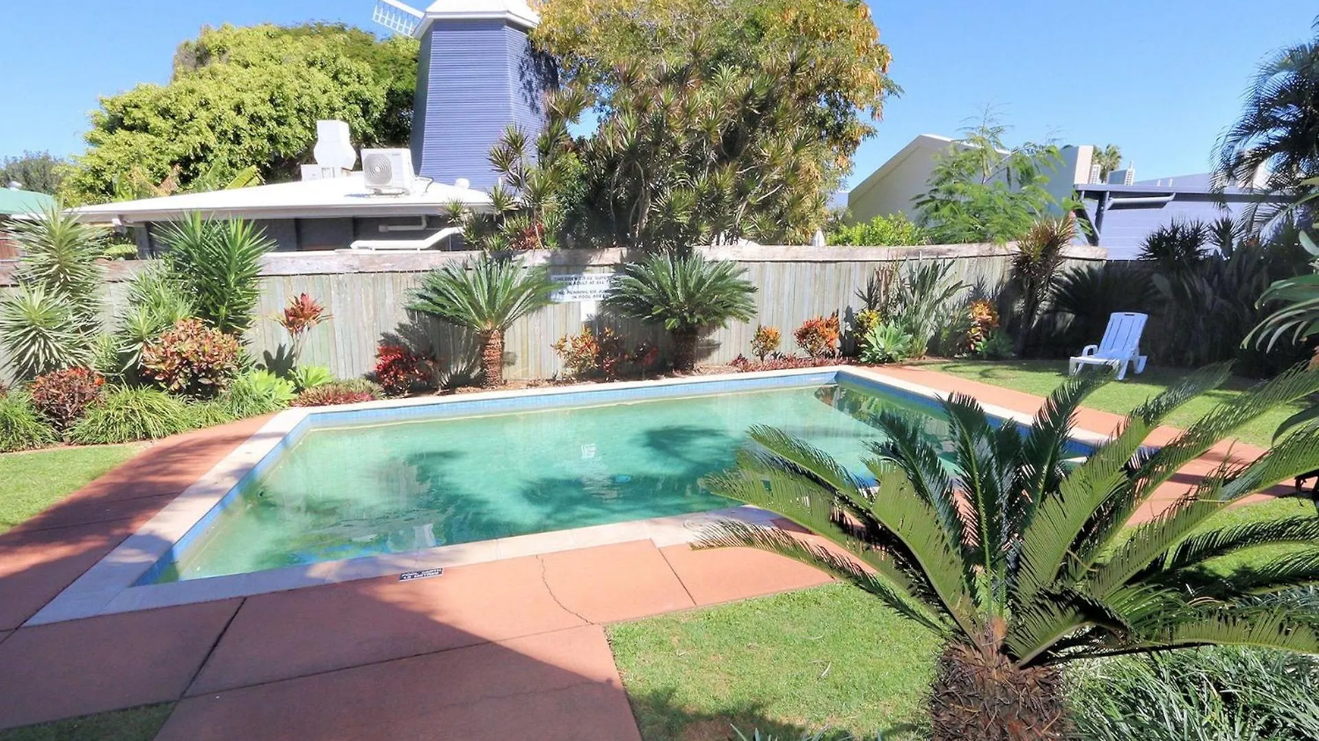 Apartament 501 Pacific Reef Bargara 0*,  Australia