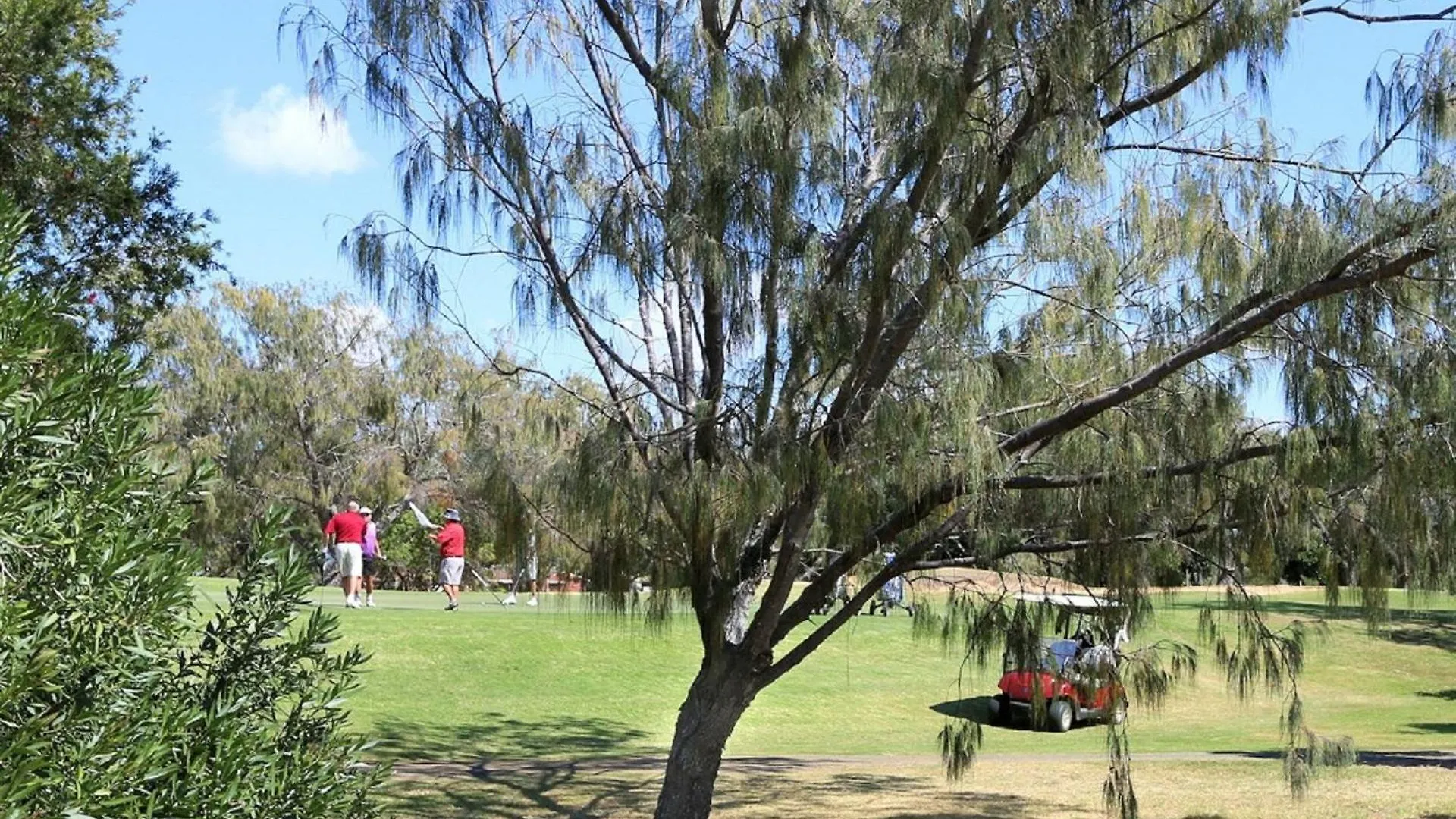Apartament 501 Pacific Reef Bargara 0*,