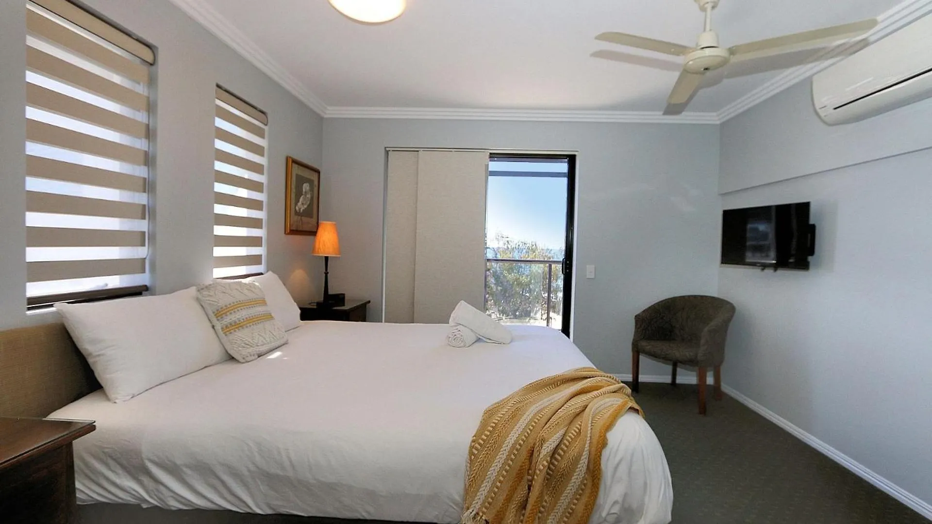 501 Pacific Reef Apartment Bargara