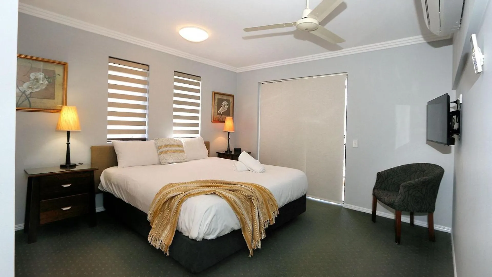 501 Pacific Reef Apartment Bargara 0*,