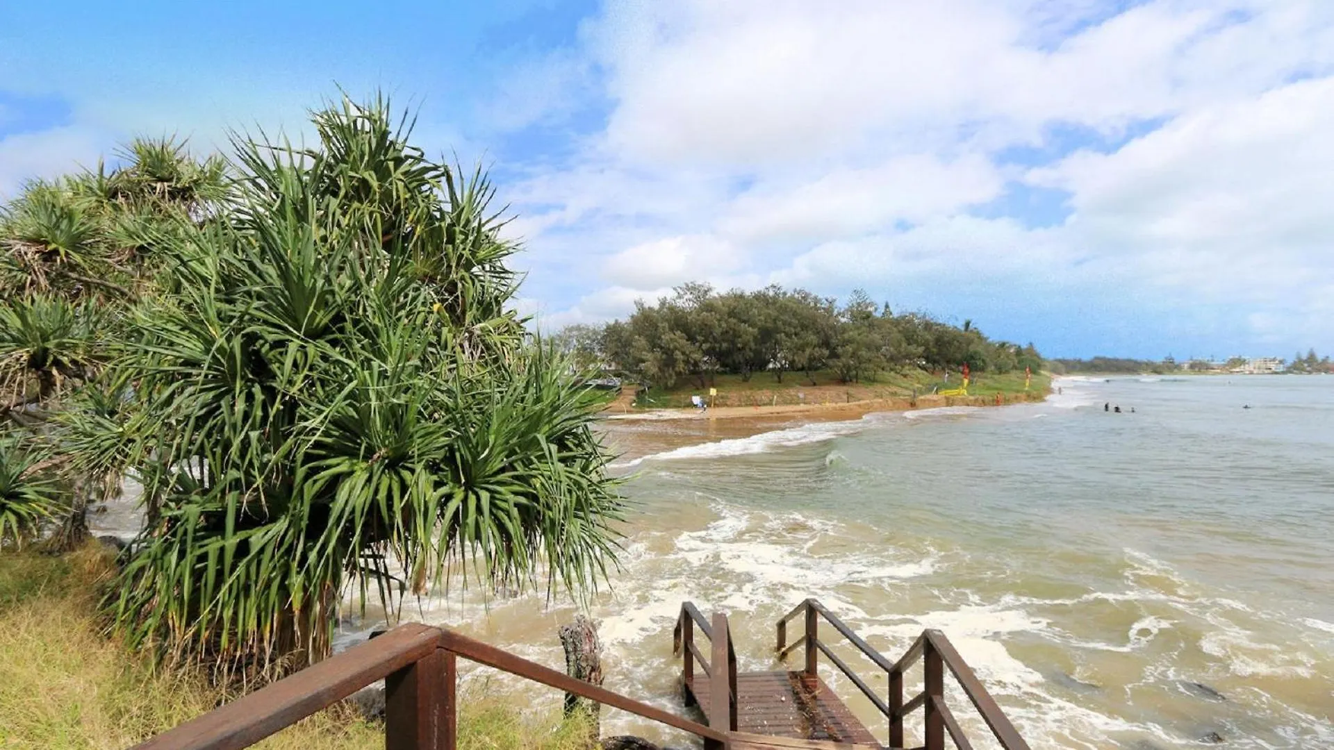 501 Pacific Reef Apartment Bargara