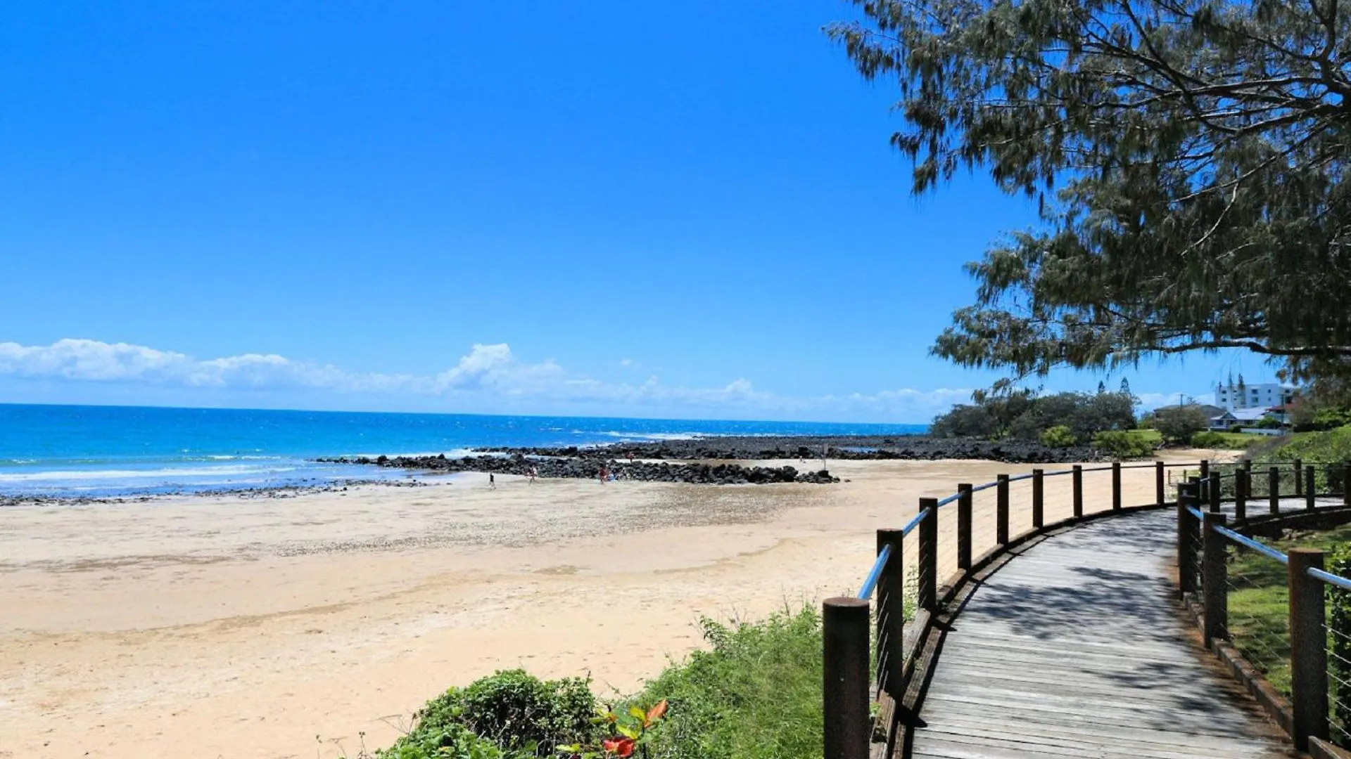 Appartement 501 Pacific Reef à Bargara