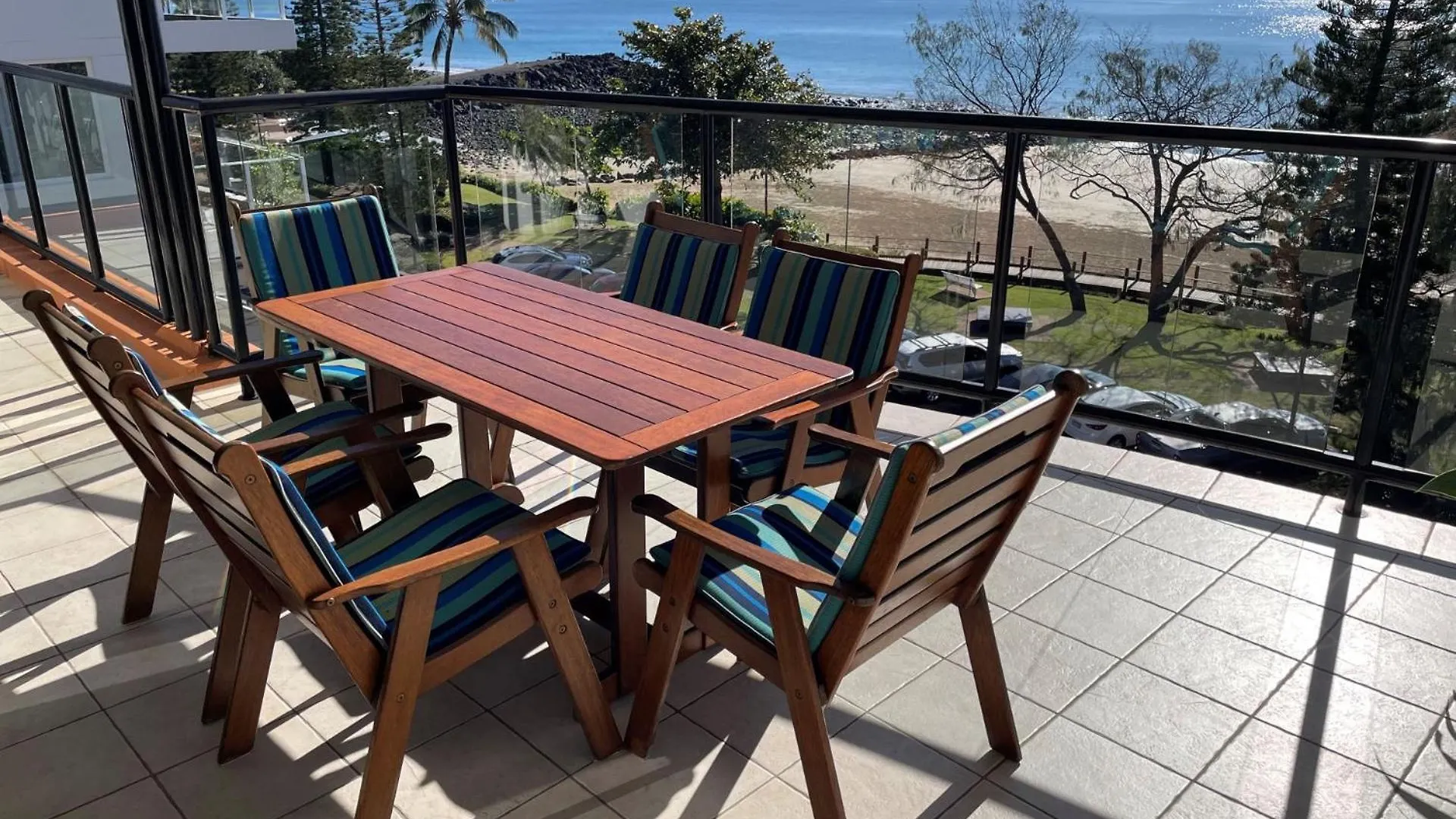 Appartement 501 Pacific Reef à Bargara